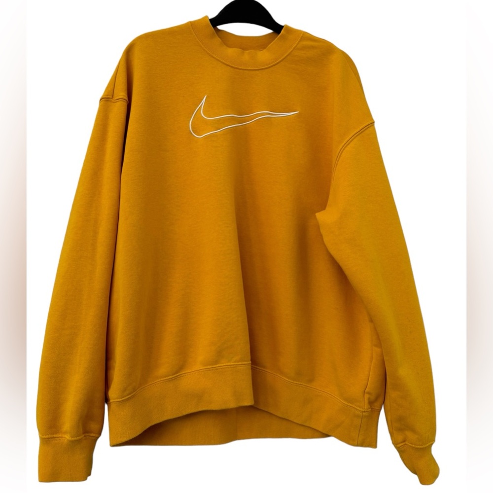 Nike dri-fit mens S sweatshirt